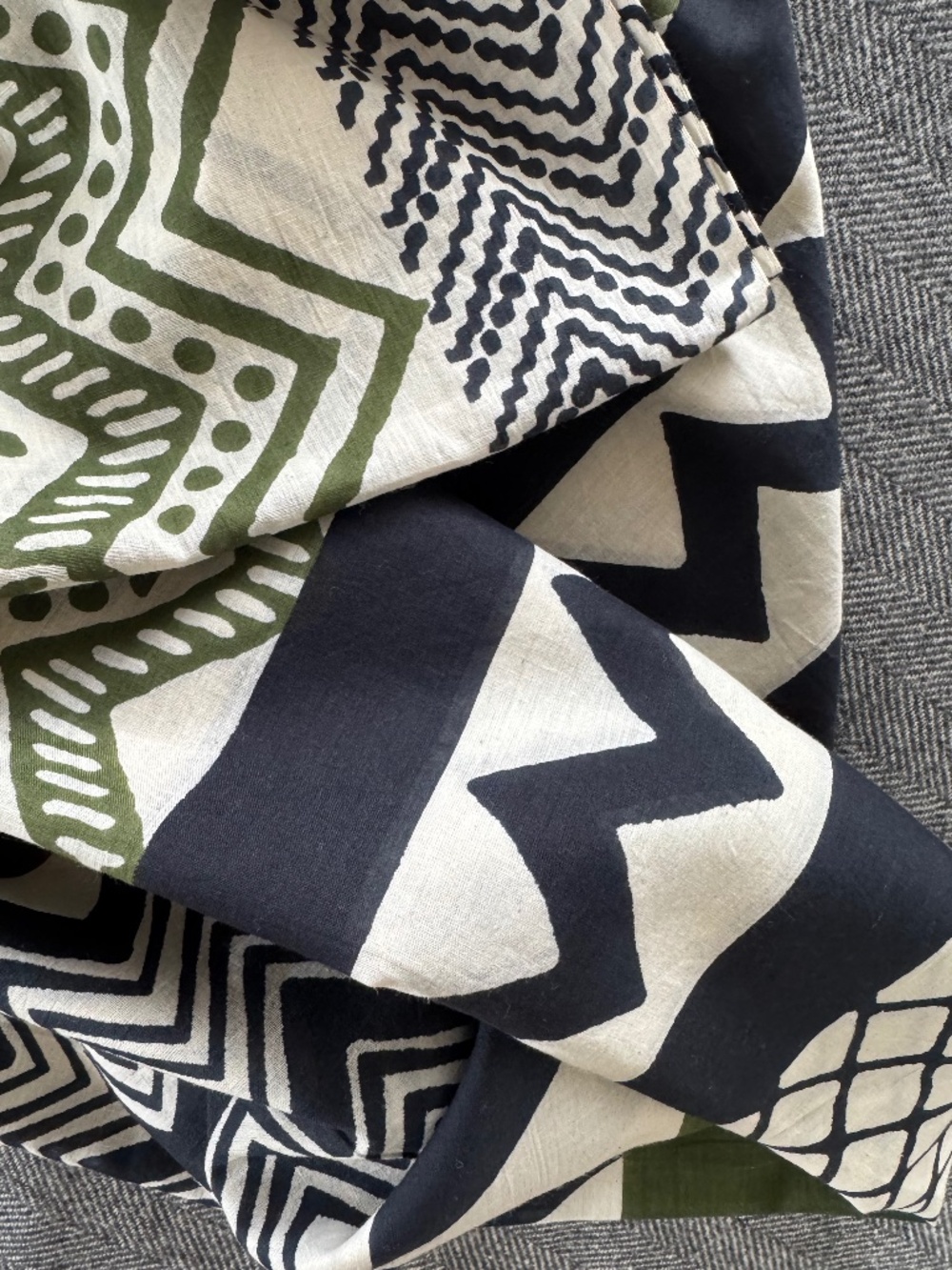 NWOT, STUNNING SARONG FROM BESPOKE BOUTIQUE IN ST. BARTS, FRENCH WEST INDIES